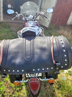 Yamaha xvs 1100 drag star - 4