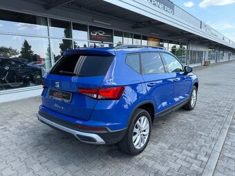 Seat Ateca 1.5 TSi Style 110 kW - 4