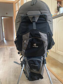 Deuter Kid III - 4