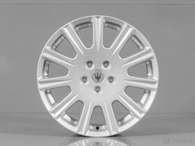 MASERATI QUATTROPORTE ORIG. R18, 5x114,3, DVOUROZMĚR (631T) - 4