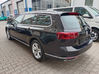 VW Passat B8 2.0TDI 140kW DSG 82tkm Matrix Tažné ACC Keyless - 4