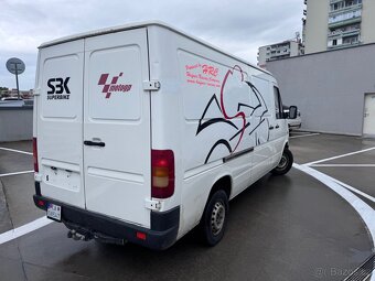 VW Volkswagen LT 2.5 TDI - 4