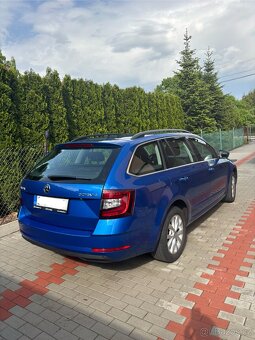Škoda octavia III Combi FC 2.0Tdi, 110 kW, 2017 - 4