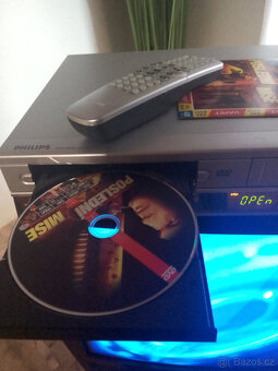 Video rekordér VHS / DVD Philips - 4