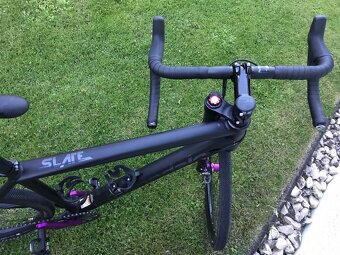 Cannondale Slate Force CX 1 CX1 Lefty velikost L TOP stav G - 4