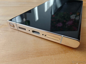 Samsung Galaxy S23 Ultra 512 GB - barva Beige - 4