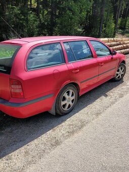 Prodam škoda octavia - 4