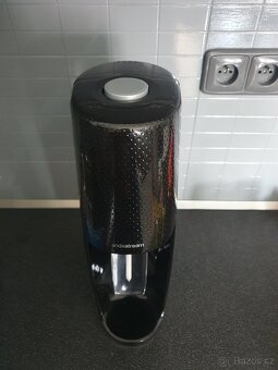 Sodastream SPIRIT BLACK + 1 bombička navíc - 4