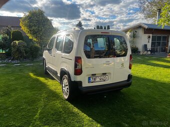 Peugeot Rifter - 4