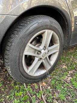 Mazda na náhradní díly (prodej jako celek) - 4