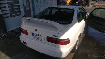 Honda Accord coupe 1995 - 4