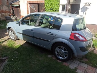 Renault megane - 4
