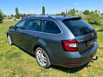 ŠKODA OCTAVIA KOMBI 1.0 TSI ELEGANCE 78000km - 4