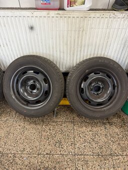 185/60 R15 Nexen Nblue HD + R15 disky Citroën - 4