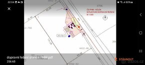 Pozemek na čerpací stanici 8500m2 - 4