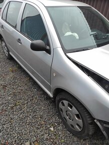 Škoda fabia combi - 4