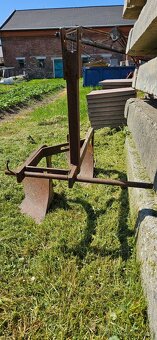 Pluh za malotraktor - 4