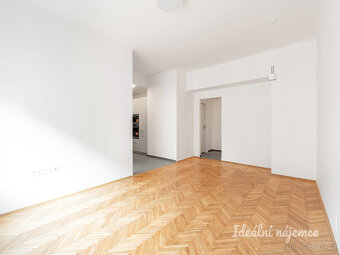 Pronájem bytu 3+kk, Vacínova, Libeň, 87 m2 - 4