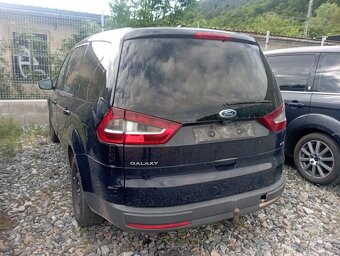 Ford Galaxy Ghia 2.0 TDCi/103 kw - 4