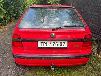 Škoda Felicia - 4