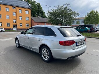 Prodám Audi a4 B8 2.0TDI 105KW nová STK - 4
