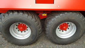 Traktorový návěs Krampe Big Body 540 - 4