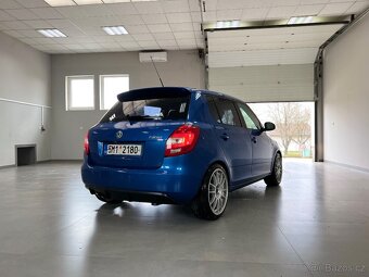 Škoda Fabia RS 1.4 TSI 155kw - KOVANÝ MOTOR - 4