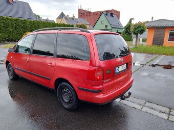Volkswagen šharan 1.9tdi - 4