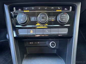 VW Touran III, rok 2016, 1.2 TSI 81 kW, 175.826 km, nová STK - 4