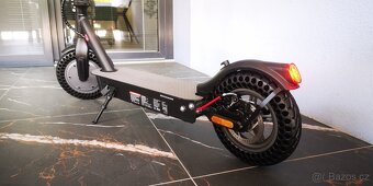 Elektrická koloběžka Sencor Scooter S 400W ... ZÁNOVNÍ - 4