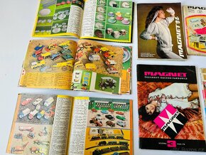 retro starý katalog MAGNET pardubice - 4