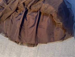 Dívčí sukně H&M vel. 134/140 - 4