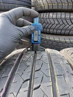 LETNI PNEU Bridgestone 215/65/16C 8mm 2015r 4S - 4