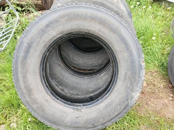 Nákladní pneu Michelin - 4