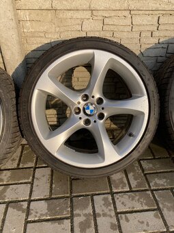 19” BMW Styling 230 (BBS) - dvourozměrné, zimní pneu - 4