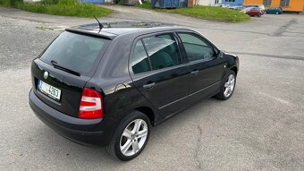 Škoda Fabia 1 Celebration - 1.4 16V - 55kW - 4