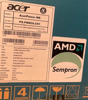 ACER PC - 4