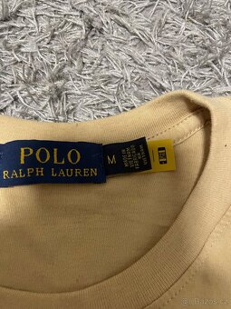 Polo ralph Lauren triko - 4