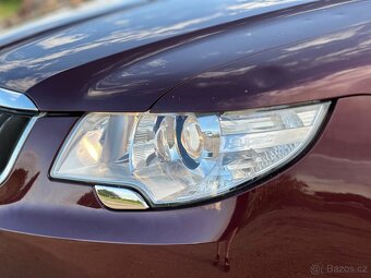 Škoda Superb 2 - 4
