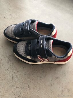 Tenisky Geox 29 - 4
