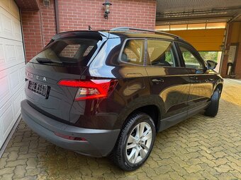 ŠKODA KAROQ 2021 TSI FULL LED 98TIS.KM | ODPOČET DPH - 4