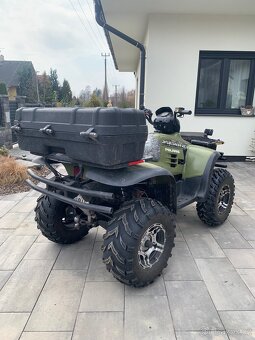 Polaris Sportsman 500 H.O. - 4