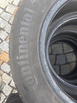 Continental 185/60 R14 letní pneumatiky - 4