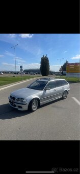 BMW e46 330d M-Packet - 4
