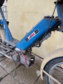 Jawa babetta 207 - 4