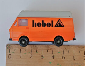 Wiking Volkswagen LT28 Délka 6 cm - 4