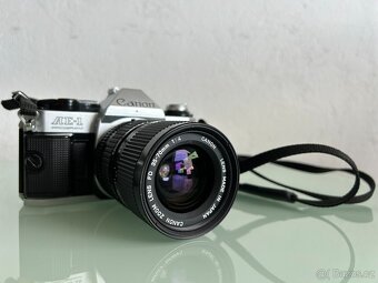 Canon AE-1 Program set - 4