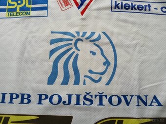 Hokejový dres HC Pardubice - 4