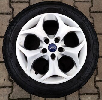 Disky originální Ford Focus, Mondeo, C-Max 5x108 R16 - 4