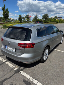 Prodám VW Passat variant 2,0TDi, 140kw, 4x4, automat 6DSG, - 4